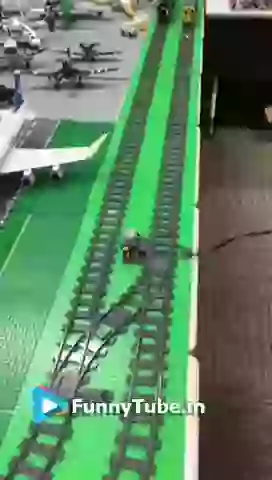 Ever You Seen Train Drifting Watch This