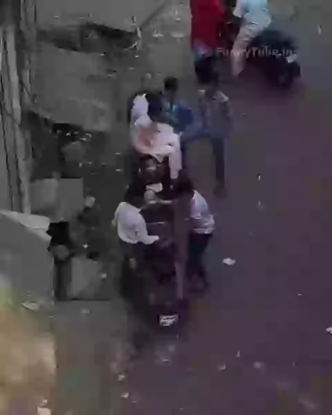 First Funny Fail Video Of 2019 in India