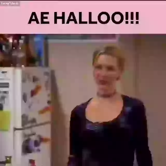 Friends Series In Gujarati Funny Mashup Whatsapp Video