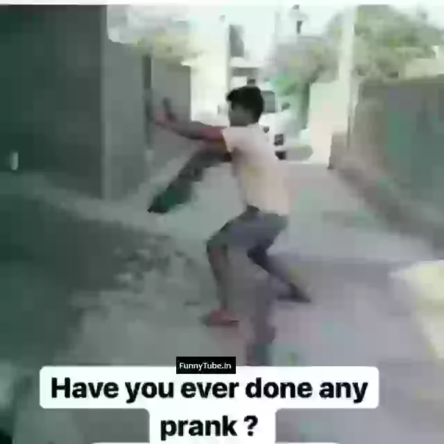 Funniest Desi Prank Video In 2018 Watch N Share
