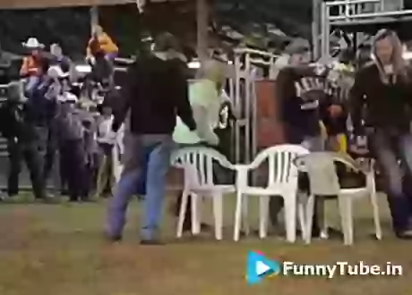 Funniest Musical Chair Ever Seen