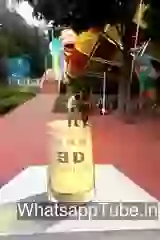 Funny 3D Paint Indian Whatsapp Video