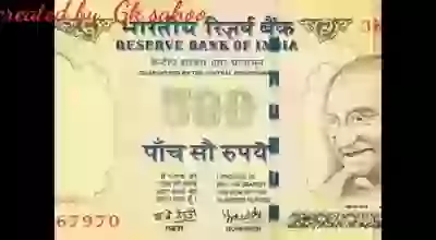 Funny 500 1000 Ko Bhul Na Jana