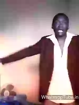 Funny African Boy Hai Bollywood Ka Deewana