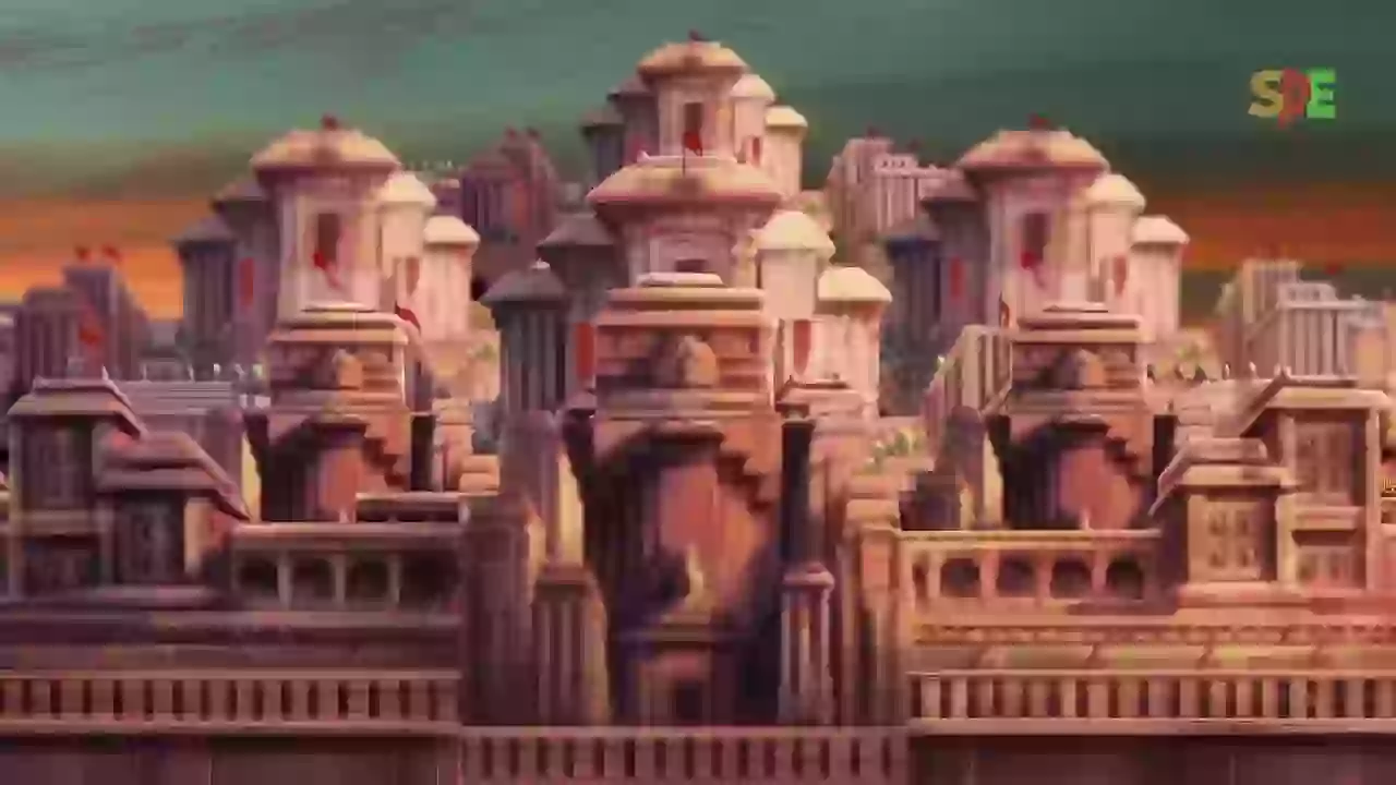 Funny Bahubali on SDE