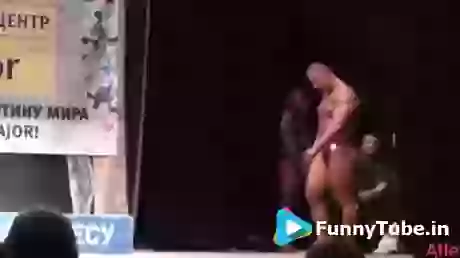 Funny Bodyguard Dance GIF