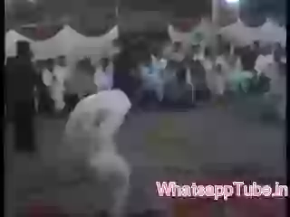 Funny Break Dance In Wedding