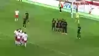 Funny But Grate Free Kick