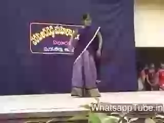 Funny Collage Girl Dance Must Watch