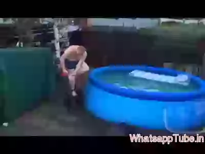 Funny Crazy Want to Jump