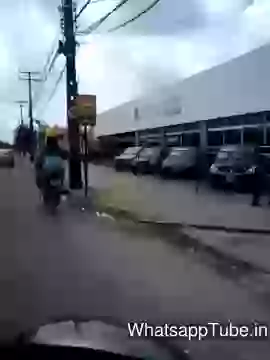 Funny Cycle Moded Bike