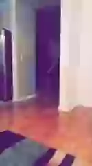 Funny Dance And Run Fail