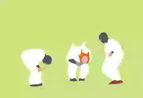 Funny Dance Steps GIF LOL