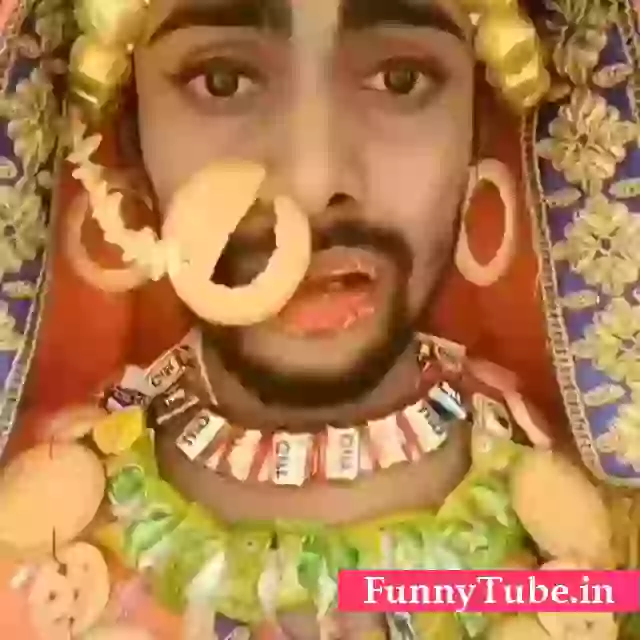 Funny Desi Boy In Padmavati Dress Must Watch