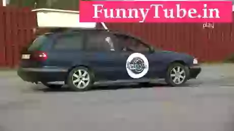 Funny Driving Test For Hot  Girls