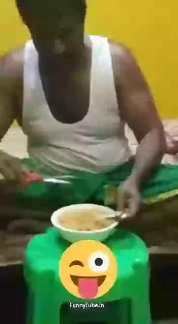 Funny Eating Meggi With This Trick Engg Rocks In India