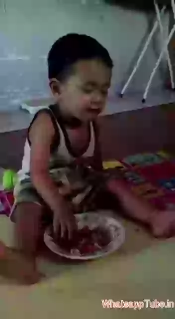 Funny Eating while sleeping