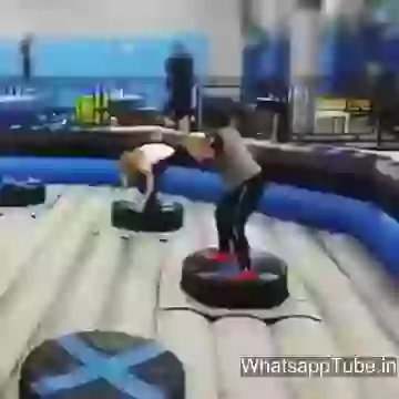 Funny Fail At The End