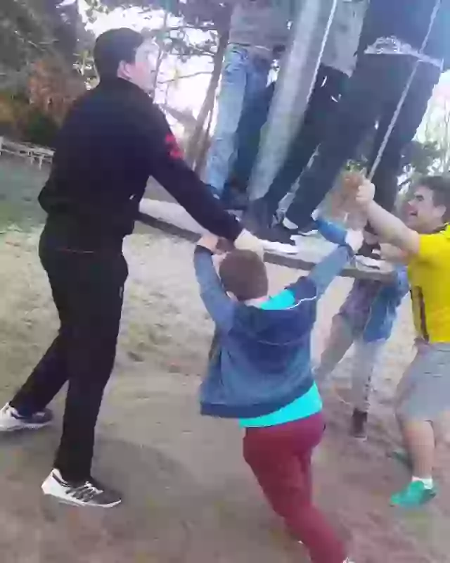 Funny Fail Kids At Park 2019