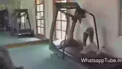 Funny Fail When Exercise