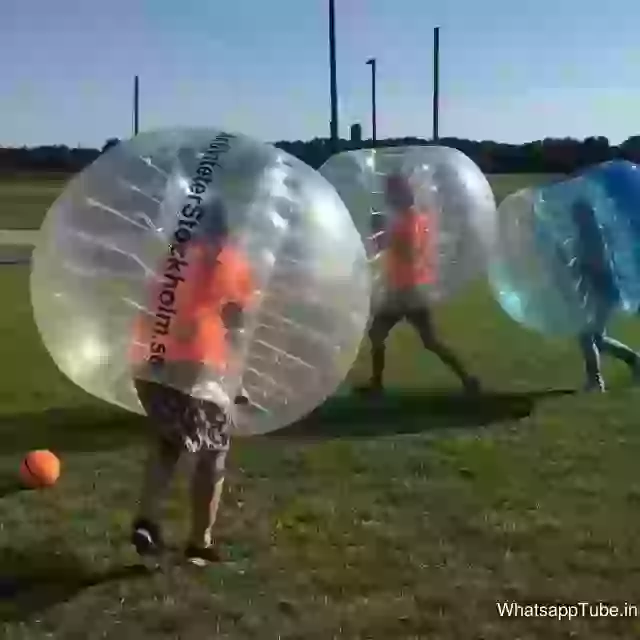 Funny Football Gameplay