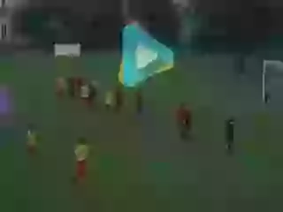 Funny Goal And Red Card