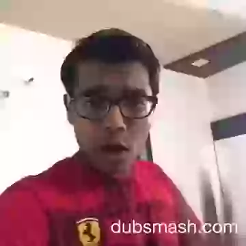 Funny Gujarati Boy Dubbed Video