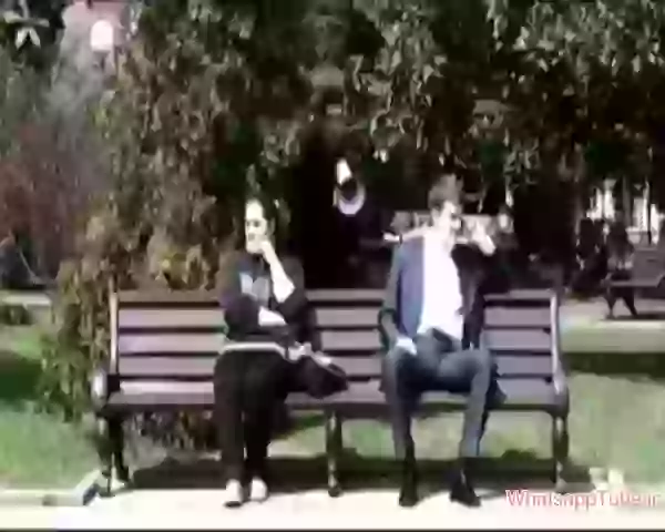 Funny Guy Annoying Peoples