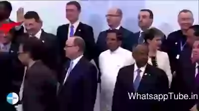 Funny Guy Says Hi Obama