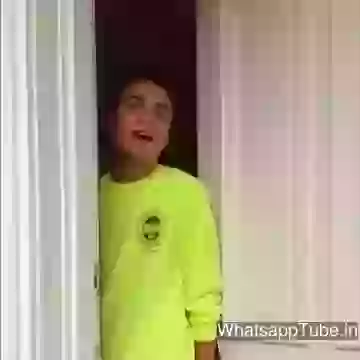 Funny Hey Lady Scary