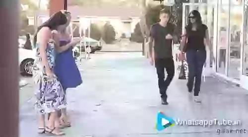 Funny Hot  Sneeze Ever