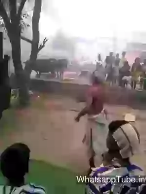 Funny Hot Girl Vs Mad Guy Dance