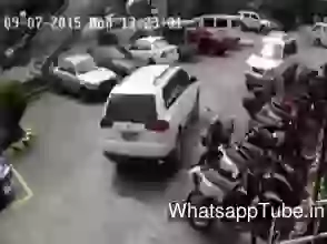 Funny How To Park Car