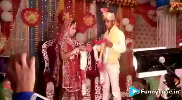 Funny Indian Wedding Fails Desi Video