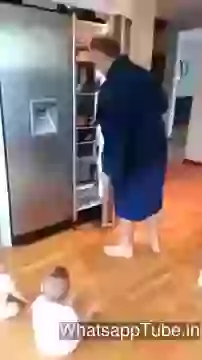 Funny Kids At Summer Vacation