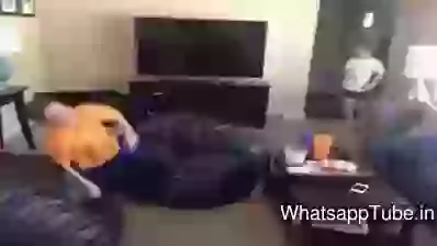 Funny Kids Fail Playing The Game