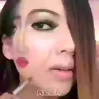 Funny Makeup Fake