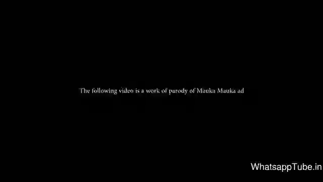 Funny Mauka Mauka 2016 Ad