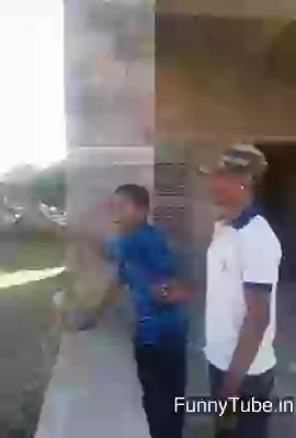 Funny Modi Speech Mimicry By Desi Youg Boy