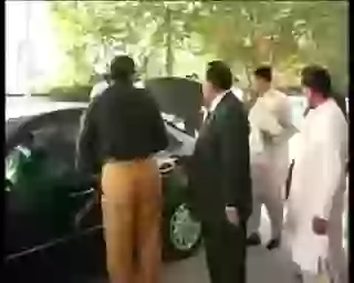 Funny Pakistani Leader Ka Dhamaka