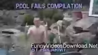 Funny Pool Fails LoL