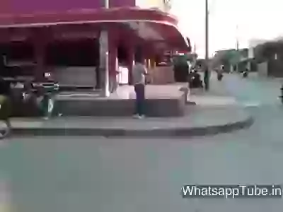 Funny Prank Gunners In The Public