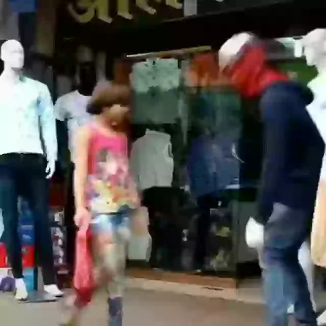 Funny Prank Kaha Ja Rahe Ho Bhai