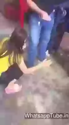 Funny Pranking His Girlfriend