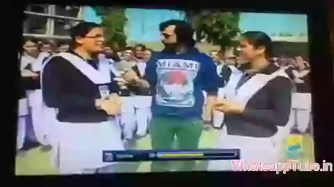 Funny Punjabi Language Speaking