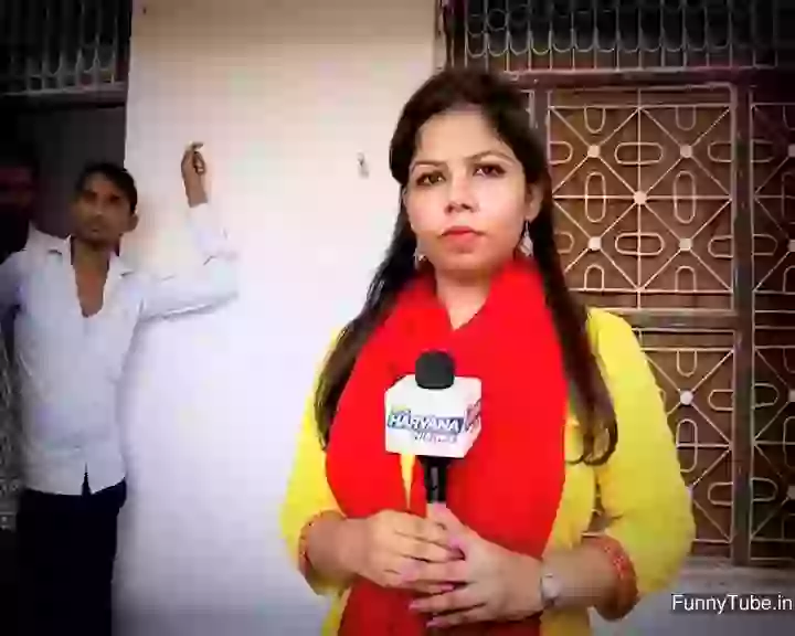 Funny Reporting Samsya Fail