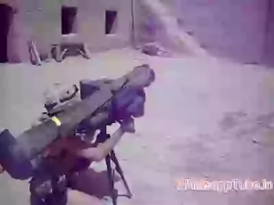 Funny Rocket Launcher