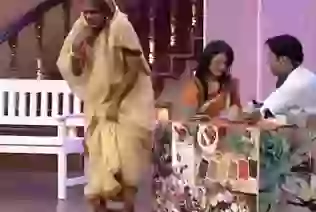 Funny Sas Bahu Aur Kapil