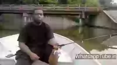 Funny Scary Go Down From Bot