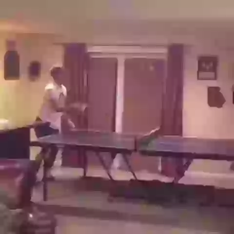 Funny THUG LIFE VIDEO Table Tennis